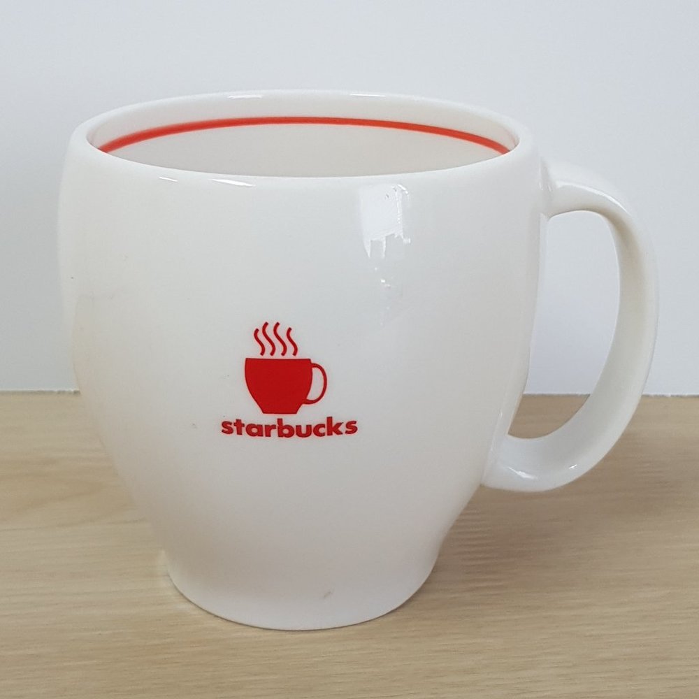 2004 Starbucks Coffee Mug